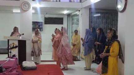 मंदसौर: नई आबादी गुरुद्वारे में सिखों के पांचवे गुरु श्री गुरु अर्जन देव के शहीदी दिवस पर लंगर सहित कई आयोजन