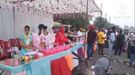 कोरबा: कुसमुंडा में सिख समाज ने मनाया गुरु अर्जुन देव जी का शहीदी दिवस