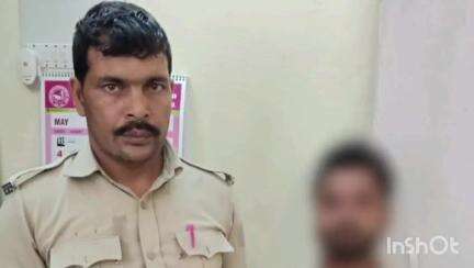 भभुआ: सोनहन थाना क्षेत्र से पुलिस ने नवागांव के एक युवक को शराब के नशे में गिरफ्तार कर न्यायिक हिरासत में भेजा
