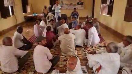 महेंद्रगढ़: कृषि विभाग और पशुपालन विभाग के अधिकारियों ने गांव जेरपुर, मांडोला और कुराहवटा में किसानों से किया सीधा संवाद