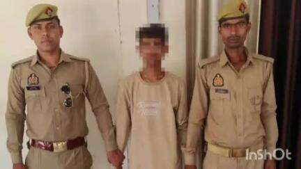 प्रतापगढ़: कोतवाली नगर पुलिस ने दहेज हत्या के मामले में 2 अभियुक्तों को पूरे केशवराय से किया गिरफ्तार