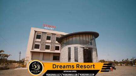 Dreams resort, Khurai, Sagar!