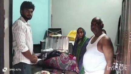 बलिया: जेपी नगर में स्वास्थ्यकर्मी के घर लाखों की चोरी, पुलिस पर चार दिन बाद भी कार्रवाई न करने का आरोप
