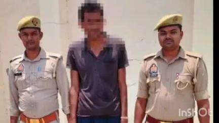 कुंडा: मानिकपुर पुलिस ने मारपीट मामले में वांछित अभियुक्त रहमत अली का पूरवा से किया गिरफ्तार