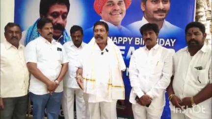 ఆదోని: ఆదోనిలో జూన్ 4న వెన్నుపోటు దినాన్ని జయప్రదం చేయండి, మాజీ ఎమ్మెల్యే సాయి ప్రసాద్ రెడ్డి