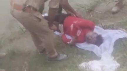 धनौरा: गांव पपसरा खादर में खेलने गया 14 वर्षीय किशोर, नहर में मिला शव, भाई ने लगाया हत्या का आरोप