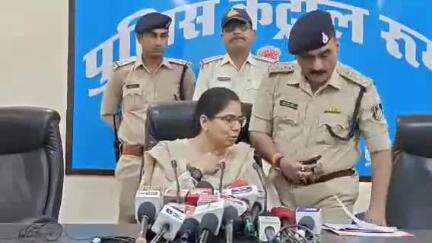 जबलपुर: यातायात विभाग 15 साल पुराने वाहनों को करेगा ज़ब्त, पत्रकारवार्ता में दी जानकारी