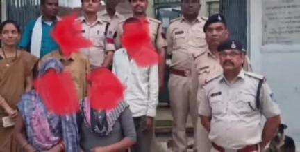 ढीमरखेड़ा: उमरियापान पुलिस ने तीन गुमशुदा लोगों को सुरक्षित परिवार के पास पहुंचाया, लापता बच्चों के मिलने से खिले चेहरे