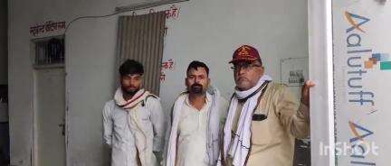उरई: ग्राम गोरा कला में जेसीबी चालक ने अज्ञात कारणों से फांसी लगाकर आत्महत्या की, मेडिकल कॉलेज में हुआ पोस्टमार्टम