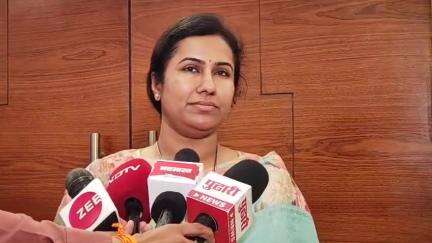 ज्या टॅक्स प्लेअर आहेत चार चाकी वाहन वापरणाऱ्या महिला आहेत त्या पात्र नाहीत मेघना बोर्डीकर