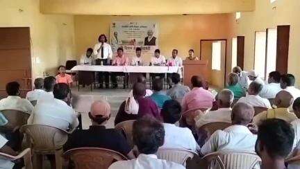 पुपरी: सुरसंड, चोरौत आदि स्थानों पर विकसित कृषि कल्याण अभियान के अंतर्गत कार्यक्रम का हुआ आयोजन