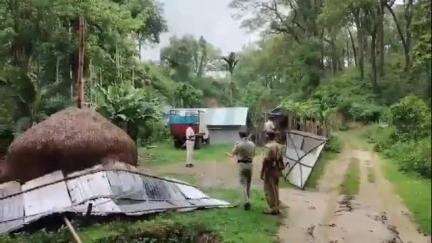 অমরপুর: উদয়পুর গোকুলপুর RF তথা আসাম রাইফেল ক্যাম্প সংলগ্ন এলাকায় নিজ বাড়ি থেকে উদ্ধার ব্যক্তির পচাগলা মৃতদেহ, খুনের অনুমান