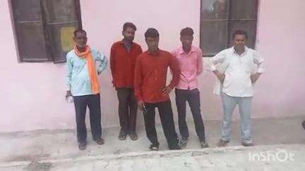 पलिया: मटेहरी मोड के पास बाइक सवार युवक को बस ने मारी टक्कर, बाइक सवार की हुई मौत