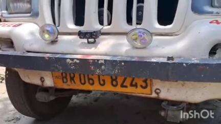 हसनपुर: हसनपुर चीनी मिल चौक से 574.2 लीटर शराब बरामद, दो तस्कर गिरफ्तार
