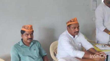 मोहनपुर: रसलपुर में मोहनपुर मंडल भाजपा की पहली बैठक संपन्न, बूथ सशक्तिकरण अभियान पर दिया ज़ोर
