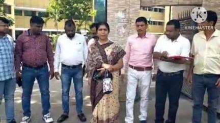 गोलमुरी-सह-जुगसलाई: राष्ट्रीय सुढी समाज ने अध्यक्ष को धमकी देने वाले की गिरफ्तारी की मांग की, ज्ञापन सौंपा