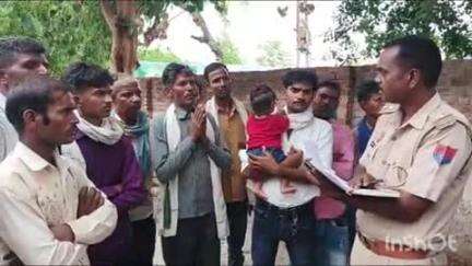 भोगनीपुर: माचा में संदिग्ध परिस्थितियों में महिला ने कमरे में फंदा लगाकर दी जान, परिजनों में मचा कोहराम