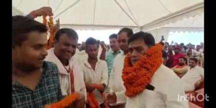 फतुहा: शुकुलपुर गांव के पास पूर्व सांसद रामकृपाल यादव ने कच्ची दरगाह रामनगर सिक्स लेन सड़क पुल का किया उद्घाटन