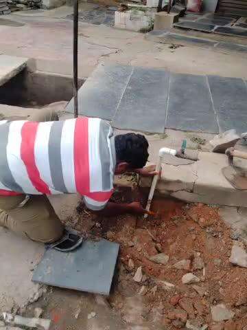 కర్నూలు: తాగునీటిని వృథా చేస్తే కొళాయి కనెక్షన్ తొలగింపు:కర్నూలు నగరపాలక కమిషనర్ యస్.రవీంద్ర బాబు
