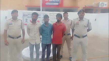 मरवाही: मरवाही थाना में महिला से सामूहिक दुष्कर्म की वारदात, पुलिस ने तीन आरोपियों को गिरफ्तार किया, एक नाबालिग फरार