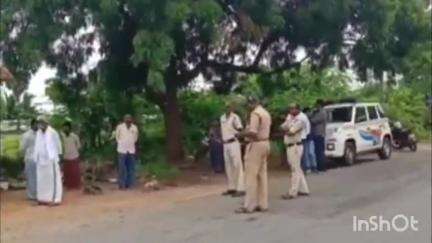 సర్వేపల్లి: తోడేరు బస్సు షెల్టర్ వద్ద మహిళ అనుమానాస్పద మృతి, దర్యాప్తు చేస్తున్న పోలీసులు