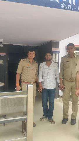 सरधना: राडघना गांव में नकली देसी घी बनाकर बेच रहे एक आरोपी को पुलिस ने किया गिरफ्तार, 26 किलो नकली देसी घी भी किया बरामद