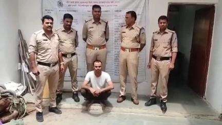 शुजालपुर: शुजालपुर सिटी पुलिस ने जिला बदर अपराधी शाकीर को गिरफ्तार किया