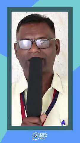 Shantaram Bagh, a BLO from MP shared his experience of two-days training programme organised by ECI at IIIDEM ✨

#ECI #Elections