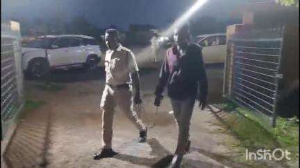 जगदलपुर: बोधघाट थाना क्षेत्र में छेड़छाड़ करने वाले आरोपी को पुलिस ने किया गिरफ्तार