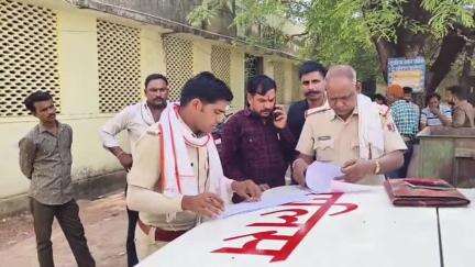बेगुं: बेगू उपखंड क्षेत्र के कुलाठिया गांव में कृषि कार्य करते समय ट्रैक्टर से गिरने से 45 वर्षीय किसान की हुई मौत
