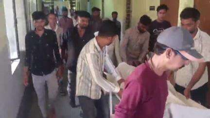 गंगधार: गुराड़िया देवड़ा गांव में फसल को पानी पिलाते समय करंट की चपेट में आने से युवक की हुई मौत
