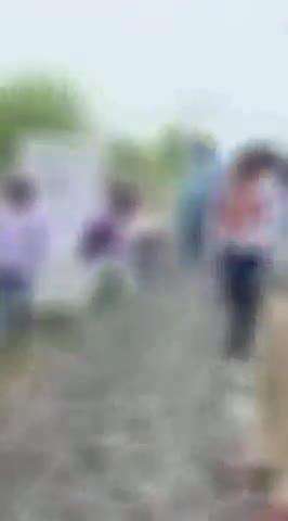 मुदखेड: मुदखेड ते नांदेड जाणाऱ्या लोहमार्गांवर अज्ञात महिलेचे प्रेत आले आढळून, बारड पोलिसांकडून ओळख पटवन्याचे काम सुरु