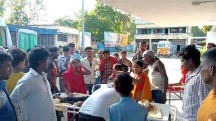 अमरपुर: हथखा पोखर में नहाते समय डूबने से तीन बच्चों की मौत, परिजनों में मचा कोहराम