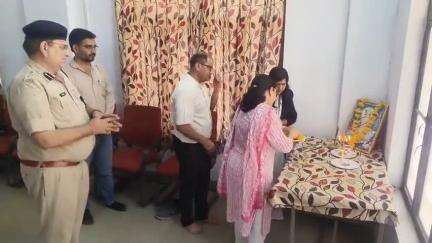 प्रतापगढ़: ADR सभागार में जिला विधिक प्राधिकरण ने नशा मुक्त भारत योजना के तहत डीजे की अध्यक्षता में कार्यशाला का आयोजन किया