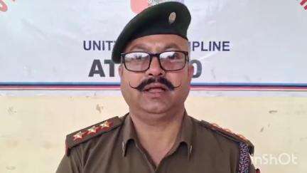 जुब्बल: एसोसिएट NCC ऑफिसर रोहित ने लाल बहादुर शास्त्री महाविद्यालय में लग रहे कैंप में बच्चों को अनुशासन सिखाया
