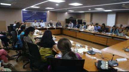 MoTA convened a high level International Conference on accelerating Tribal Development on 26.05.2025 in Delhi India.
