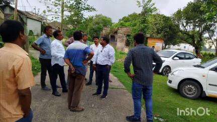 খণ্ডঘোষ: খণ্ডঘোষের তোড়কোনা প্রাথমিক স্বাস্থ্য কেন্দ্রটি বেহাল, সংস্কারের জন্য বরাদ্দ হলো দেড় কোটি টাকা #jansamasya