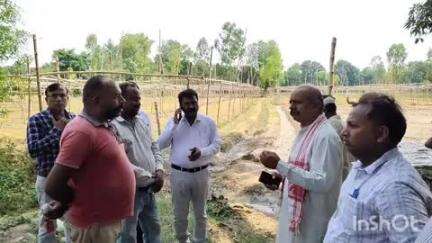 सलोन: सलोन विधानसभा की कई गौशालाओं का गौ सेवा आयोग के सदस्य ने किया औचक निरीक्षण, व्यवस्थाओं की जानकारी ली