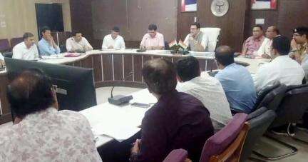 बदायूं: बदायूं में सीसीटीवी कैमरे की निगरानी में बायोमैट्रिक उपस्थिति के साथ होगी संयुक्त बी.एड. प्रवेश परीक्षा