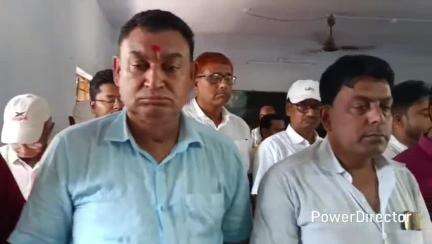 रोसड़ा: शाहिद कुलदीप बलदेव नारायण मध्य विद्यालय में बिहार स्टेट एसोसिएशन गोप गुट की अध्यक्षता में शोक सभा