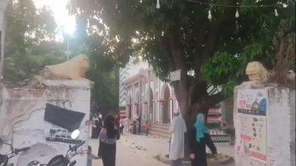 नौगावां सादात: नौगांवा तहसील क्षेत्र में स्थित 300 साल पुरानी कर्बला, हर मुराद होती है पूरी