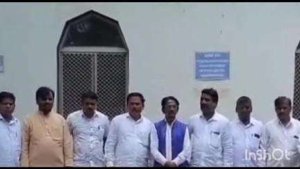 ಬೀದರ್: ಸಚಿವ ಪ್ರಿಯಾಂಕ್ ಬಗ್ಗೆ ಅವಹೇಳನ, ಛಲವಾದಿ ನಾರಾಯಣಸ್ವಾಮಿ ವಿರುದ್ಧ ಜೂ.4ಕ್ಕೆ ಪ್ರತಿಭಟನೆ: ನಗರದಲ್ಲಿ ದಲಿತ ಸಂಘಟನೆಗಳ ಒಕ್ಕೂಟ