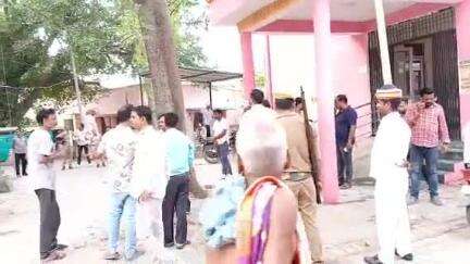 सीतापुर: सीतापुर सदर में डिप्टी सीएम बृजेश पाठक शनिवार को करेंगे दौरा, SDM समेत कई अधिकारियों ने जिला अस्पताल का किया निरीक्षण
