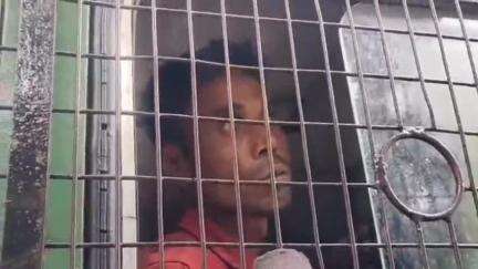 দিনহাটা ২: শুনেছি ভারত অনুপ্রবেশকারী বাংলাদেশিদের দেশে পাঠাচ্ছে! তাই পুলিশের হাতে ধরা দিয়েছি ; দিনহাটায় মন্তব্য ধৃত বাংলাদেশির