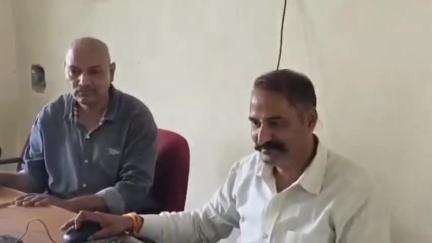 गोगुन्दा: उदयपुर में ACB टीम ने गोगुंदा में लेखाधिकारी को रिश्वत लेते हुए किया ट्रैप