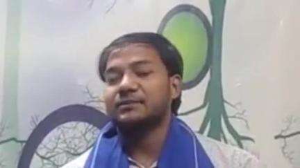 पलवल: दिल्ली में अधिवक्ताओं का एक दिवसीय अधिवेशन, पलवल के वकील ने दी जानकारी