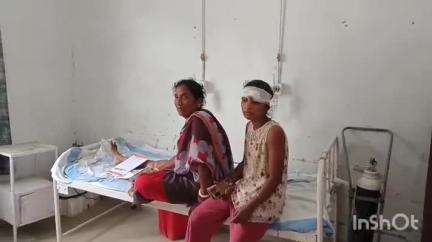 कल्याणपुर: फुलहारा गांव में आपसी विवाद में मारपीट, मां-बेटी घायल