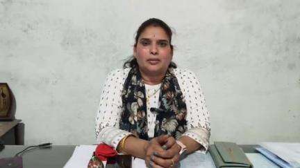 बीना: मेधावी छात्र-छात्राओं को सम्मानित करेंगी बीना MLA निर्मला सप्रे, विधायक कार्यालय में दी जानकारी