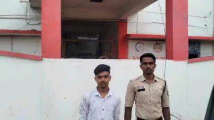 तिल्दा: खरोरा पुलिस ने शादी का झांसा देकर भगाकर शारीरिक संबंध बनाने वाले आरोपी को किया गिरफ्तार