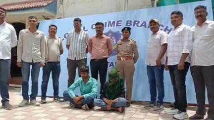 રાધનપુર: જાખોત્રા ગામે આધેડની હત્યા મામલે બંને પ્રેમી પંખીડાના રાધનપુર કોટે પાંચ દિવસના રિમાન્ડ  મંજૂર કર્યા